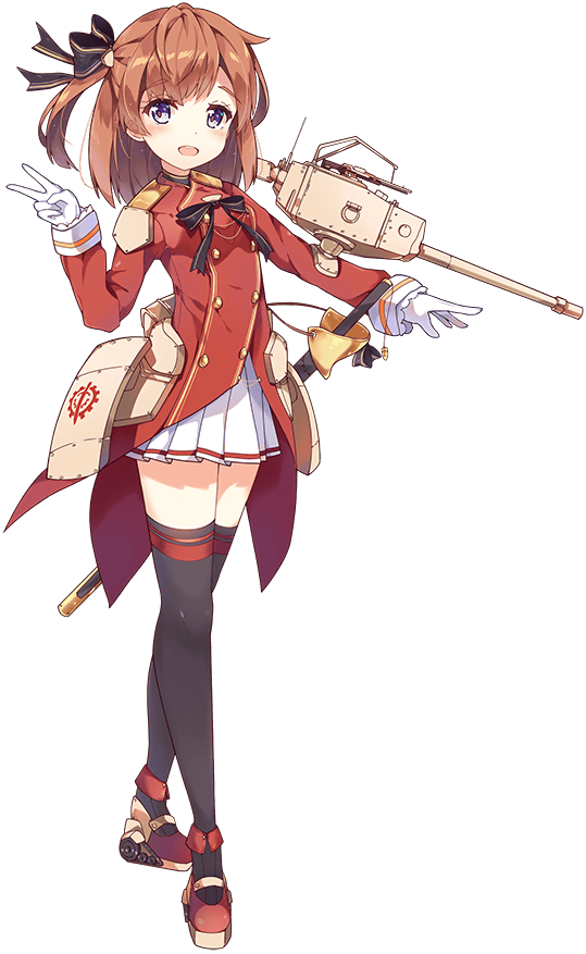 Valentine VIII official artwork
